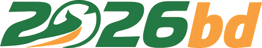 2026 bd লোগো